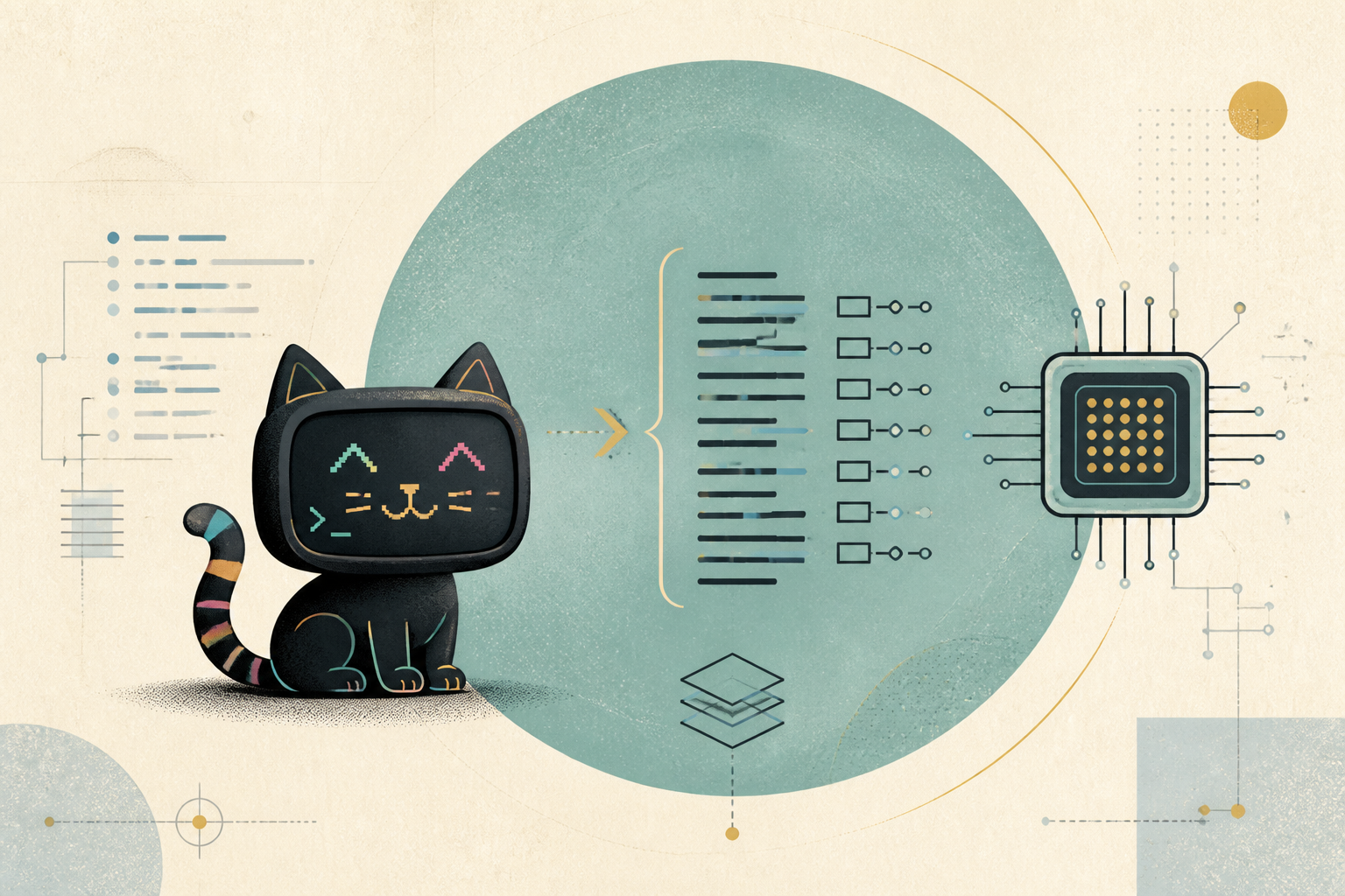 Lolcat in Arm Assembly